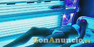 Esteticista con salón de belleza en Granada.